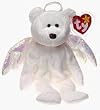 Ty Beanie Babies - Halo the Bear