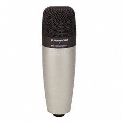 Childrens Toyshop  Electronics : Samson C01 - Large Diaphragm Studio Cardioid Condenser Microphone