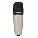 Samson C01 - Large Diaphragm Studio Cardioid Condenser Microphone