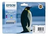 Epson - Epson : multi pack 6 couleurs rx700