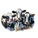 Dairy Queens~cows Adult Sweatshirt