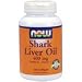 Shark Liver Oil is a dietary supplement that has been used for centuries by seafaring individuals. Scandinavian fishermen have used it since the 16th century and it is mentioned in the early writings of the Spanish, Swedish, Norwegian, Chinese and Japanese peoples. The sharks used in this product are harvested for food purposes, with the liver oil being a by-product. From the FDA's website: "Consumption of omega-3 fatty acids may reduce the risk of coronary heart disease. FDA evaluated the data and determined that, although there is scientific evidence supporting the claim, the evidence is not conclusive (see nutrition information for fat content)," Serving Size: 1 Softgel Suggested Use: As a dietary supplement, take one softgel daily, preferably with meals. Contains no yeast, wheat, gluten, corn, soy, milk, chemicals, preservatives, additives. Other Ingredients: Gelatin, Glycerin and Water. Warnings: Pregnant or lactating women should seek the advice of a physician before using this product. Please discard the inedible freshness packet enclosed. Shark Liver Oil is derived by the steam distillation of shark liver. It is also used for food purposes and formulated in a preservative-free softgel.