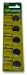 CR2025 Battery, Lithium Cr2025 3v Pk5
