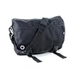 DadGear Messenger Diaper Bag - Black