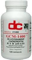 GCM-1400 with Ilex - 60 Capsules
