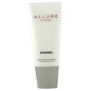 Chanel Allure After Shave Moisturizer - 100ml/3.3oz
