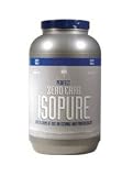 Isopure 3lbs Van