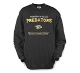 Nashville Predators Dynasty Embroidered Logo Fleece (Adult XX-Large)