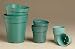 Flwr Pot 3 Plastic 100/Pk