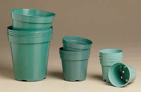 used nursery pots