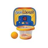 100 Hoops Basketball Counting