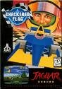 CHECKERED FLAG for ATARI JAGUAR