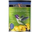 (the price is for 6)Hummingbird Feed 24 oz. Clear
