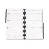 At-A-Glance 70-910-10 Executive weekly/monthly planner refill, 4-7/8 x 8
