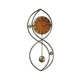 IMAGE OF Uttermost 06879 Balboa Clock - 06879,