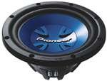 Pioneer TS W301R - Car subwoofer - 150 Watt - 12