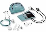 Sprague Rappaport & Aneroid Sphygmomanometer w/Fanny Pack