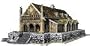 Wrebbit 3-D Puzzle - Lord of the Rings - Golden Hall, Edoras