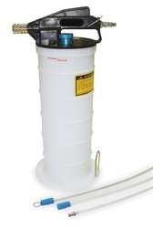 Westward 1DXN2 Pneumatic Oil Extractor