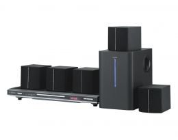 DVD6091 5.1-Channel 450-Watts DVD Home Theater System DVD6091 5.1-Channel 450-Watts DVD Home Theater System