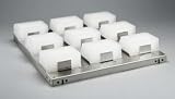 10 mL Beaker Platform - Barnstead/Lab-Line Dedicated Platforms for Shakers, 18 x 18
