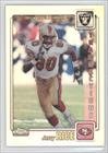 Jerry Rice #210/999 Oakland Raiders (Football Card) 2001 Topps Chrome Refractor #136