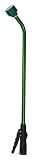 Dramm 12804 Touch-N-Flow Premium Rain Watering Wand 30-Inch Length, Green