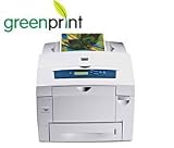 Xerox Phaser 8560N - Printer - color - solid ink - Legal, A4 - 600 dpi x 600 dpi - up to 30 ppm (mono) / up to 30 ppm (color) - capacity: 625 sheets - USB, 10/100Base-TX