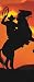 Cowboy Bookmark Image