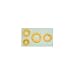 Search : Hollister 79520 Skin Barrier Rings Adapt Convex (20mm) 1-3/16"