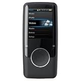 Coby 1.8 Inch Video MP3 Player with FM, 4 GB Flash Memory MP620-4GBLK (Black)