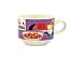 Retro Cereal Fruit Loops Stackable Mugs Set of 4