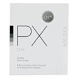 Impossible PX 600 Silver Shade UV+ Film for Polaroid 600 Cameras