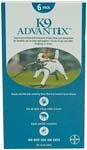 4 Month Supply Of Advantix For Dogs 10 22 Lbs. Advantix For Dogs 10-22 Lbs. - 4 Month Supply