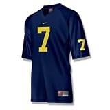 Michigan Wolverines Nike Jersey - Official Replica Football