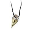 Gurren Lagann Core Drill Necklace