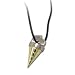 Gurren Lagann Core Drill Necklace