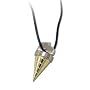 Gurren Lagann Core Drill Necklace
