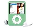 MP3-Player Apple iPod Nano 8GB green (3G)