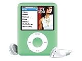 MP3-Player Apple iPod Nano 8GB green (3G)