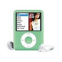 MP3-Player Apple iPod Nano 8GB green (3G)