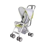 Combi Urban Trifold Stroller in Lawn