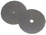 Johnson 16 Grit Sharp Kut Floor Edger Paper - 7 X 7/8 - Box of 50 Discs