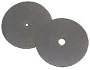 Johnson 60 Grit Sharp Kut Floor Edger Paper - 7" X 7/8" - Box of 100 Discs
