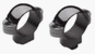 Standard 1 Rings Low, Blk Gloss