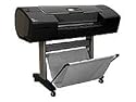 HP DesignJet Z2100 - 24" large-format printer - colour - ink-jet - Roll A1 (61.0 cm x 91.4 m) - 2400 dpi x 1200 dpi up to 2 min/page (colour) - USB, 10/100Base-TX