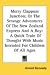 Merry Clappum Junction; Or the Strange Adventures of the New Zealand Express and a Boy: A Quick Train of Thought with Music Intended for Children of A