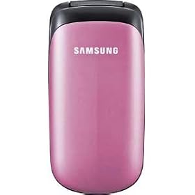 Samsung E1150i Cobble Pink Mobile Phone on T-Mobile Pay As You Go/ Pre-Pay / PAYG
