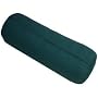 YogaAccessories (TM) Deluxe Round Cotton Yoga Bolster