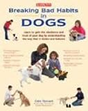 Barrons Books Breaking Bad Habits in Dogs